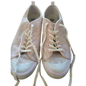 Juicy Cuture Pink Sneaker